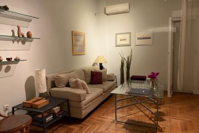 Cozy furnished apartment near Mavili square, Athens