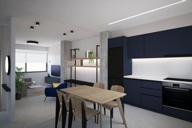 Golden Visa Opportunity – Renovated Apartment in Exarchia