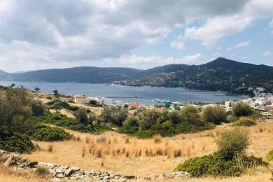 Οικόπεδο πολύ κοντά στη θάλασσα, Πετριές, Εύβοια