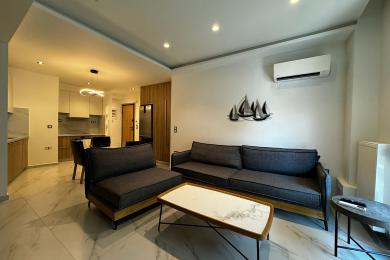 Modern, renovated apartment near Fidippidou street