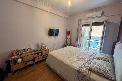 Renovated apartment in Ampelokipoi, Panormou