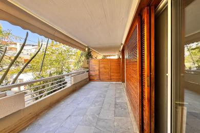 Fully renovated apartment in Paleo Psychico