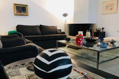 Furnished apartment in Mets