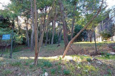 Plot of 800sqm in Dionysos