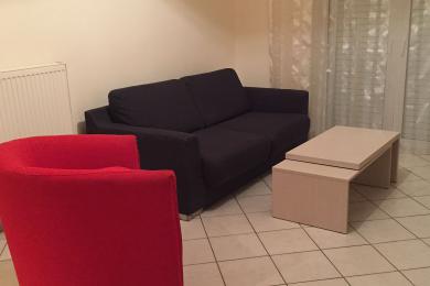 Furnished apartment with open views in Galatsi