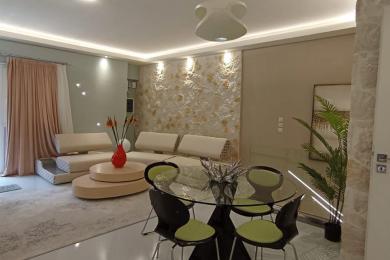 A Luxurious Maisonette in Glyfada