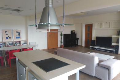 Apartment in Zografou, near Agiou Georgiou Park