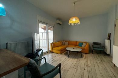 Modern furnished duplex apartment in Vyronas