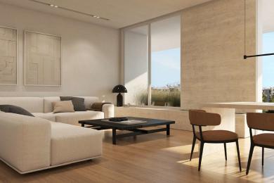 Smart home apartment in Glyfada