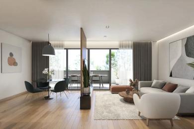 Luxurious and modern apartment in Nea Smyrni