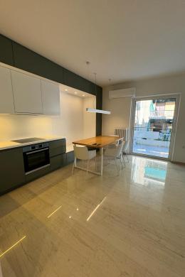 Modern, minimalist oasis, 2 bedroom apartment in Kypseli