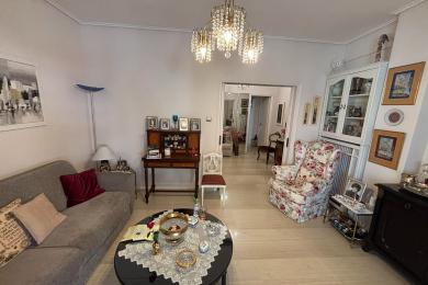 Renovated apartment at Kato Patissia near Metro