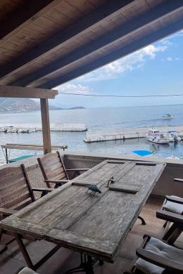 Apartment with sea views in Agios Nikolaos village, Mani