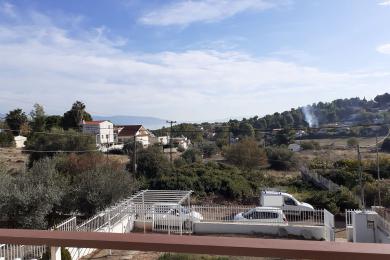 Vacation house, 200 meters from the beach in Halkoutsi
