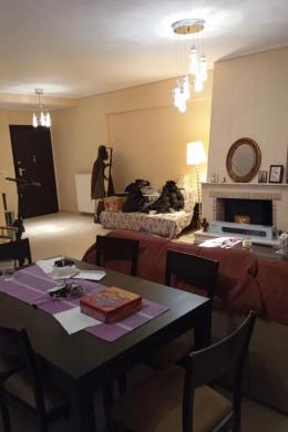 Furnsihed apartment in Kallithea, in Tzitzifies