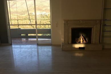 Apartment with amazing view, in Vironas.
