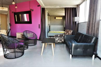 Βιομηχανικό loft στην Καλλιθέα