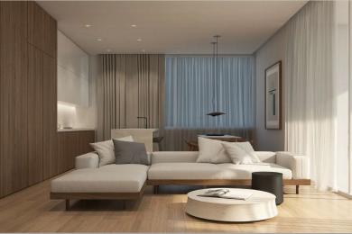 Smart home Apartment in Glyfada Athens